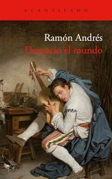 portada Despacio el Mundo
