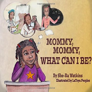 portada Mommy, Mommy What can I be ? (en Inglés)