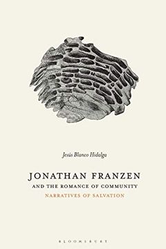 portada Jonathan Franzen and the Romance of Community: Narratives of Salvation (in English)