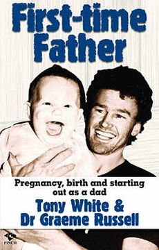portada first-time father (en Inglés)