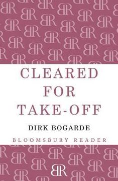portada cleared for take-off. dirk bogarde