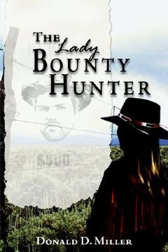 portada the lady bounty hunter (in English)