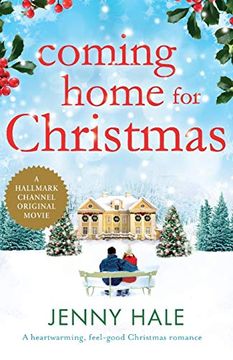 portada Coming Home for Christmas (en Inglés)