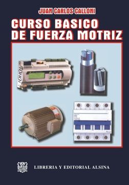 portada Curso Basico de Fuerza Motriz (in Spanish)