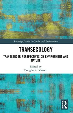 portada Transecology (Routledge Studies in Gender and Environments) (in English)