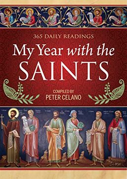 portada My Year With the Saints (en Inglés)