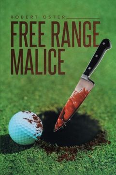 portada Free Range Malice 