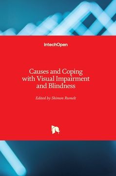 portada Causes and Coping with Visual Impairment and Blindness (in English)