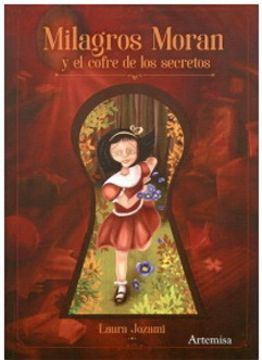 portada Milagros Moran y el Cofre de los Secretos (in Spanish)