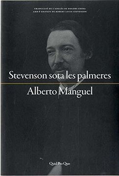 portada STEVENSON SOTA LES PALMERES (en Catalá)