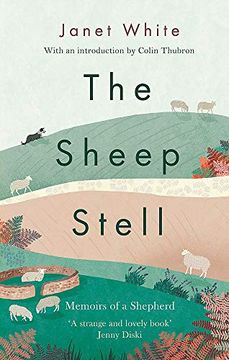 portada The Sheep Stell: Memoirs of a Shepherd (en Inglés)