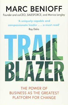 portada Trailblazer: The Power of Business as the Greatest Platform for Change (in English)