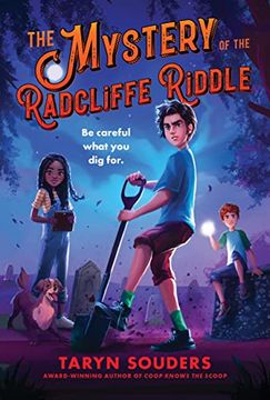 portada The Mystery of the Radcliffe Riddle (en Inglés)