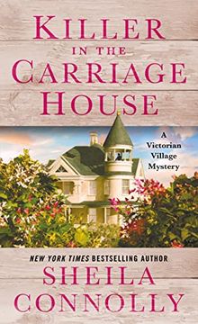 portada Killer in the Carriage House: A Victorian Village Mystery (Victorian Village Mysteries, 2) (in English)