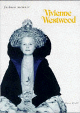 portada Vivienne Westwood (Fashion Memoir) 
