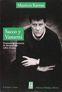portada Sacco y Vanzetti