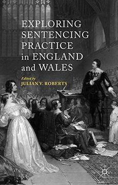 portada Exploring Sentencing Practice in England and Wales 