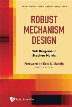 portada robust mechnism design