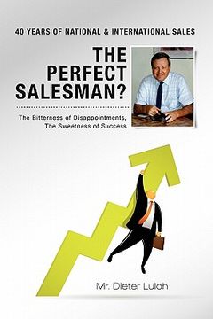 portada the perfect salesman? (in English)