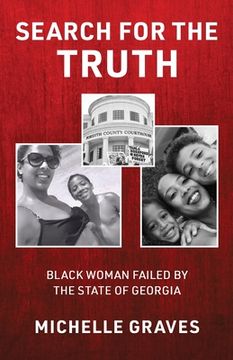 portada Search for the Truth: Black Woman Failed by the State of Georgia (en Inglés)