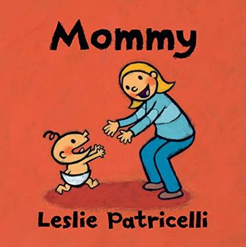 portada Mommy (Leslie Patricelli Board Books) (in English)