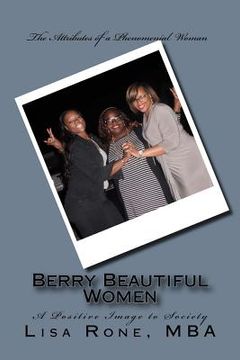 portada Berry Beautiful Women: A Positive Image to Society (en Inglés)