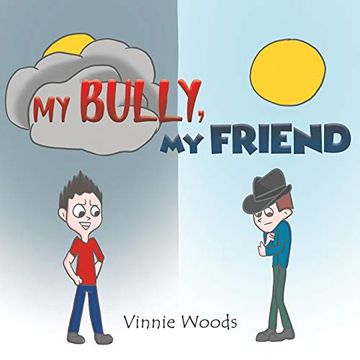 portada My Bully, my Friend (en Inglés)