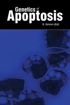 portada Genetics of Apoptosis (in English)
