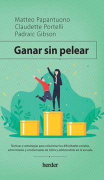 portada GANAR SIN PELEAR (in Spanish)