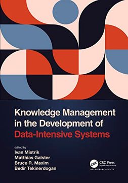 portada Knowledge Management in the Development of Data-Intensive Systems (en Inglés)