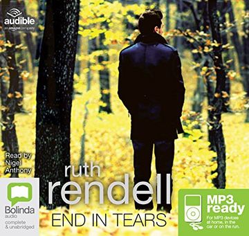 portada End in Tears (a Chief Inspector Wexford Mystery) () (in English)