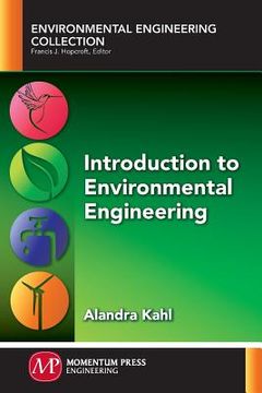 portada Introduction to Environmental Engineering (in English)