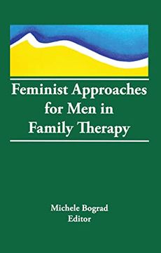 portada Feminist Approaches for men in Family Therapy