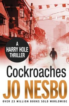 portada Cockroaches: Harry Hole 2 (in English)