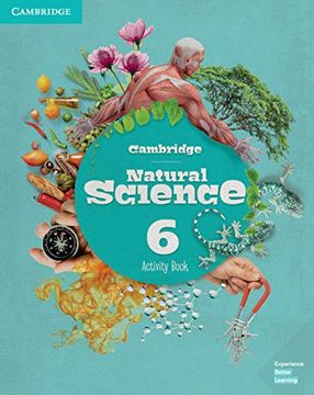 portada Cambridge Natural Science Level 6 Activity Book (in English)