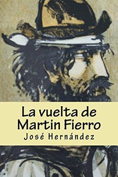 portada La Vuelta de Martin Fierro