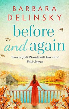 portada Before and Again: Fans of Jodi Picoult Will Love This - Daily Express 