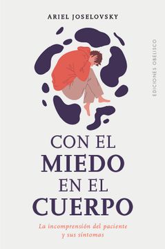 portada Con el Miedo en el Cuerpo (in Spanish)