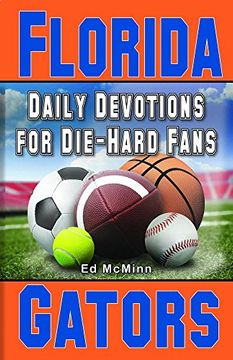 portada Daily Devotions for Die-Hard Fans Florida Gators (en Inglés)