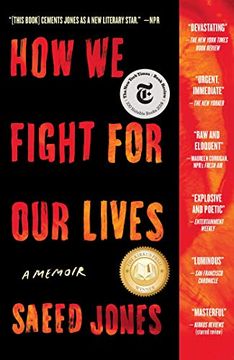 portada How we Fight for our Lives: A Memoir (en Inglés)