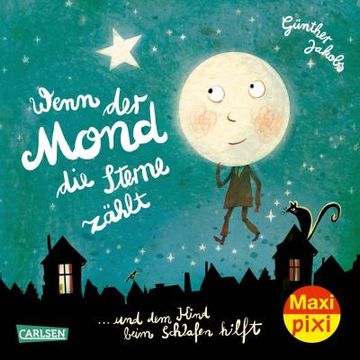 portada Maxi Pixi 428: Ve 5: Wenn der Mond die Sterne Zählt (5 Exemplare) (in German)