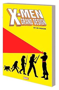 portada X-Men: Grand Design Trilogy (en Inglés)