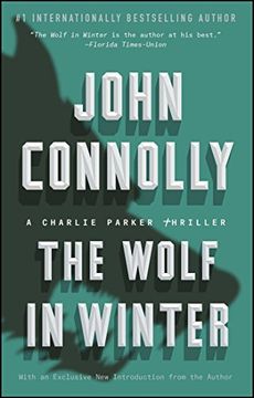 portada The Wolf in Winter: A Charlie Parker Thriller (in English)