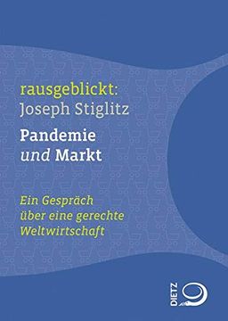portada Pandemie und Markt: Ein Gespräch Über Eine Gerechte Weltwirtschaft (in German)