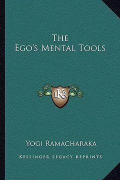portada the ego's mental tools