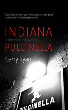 portada Indiana Pulcinella (en Inglés)