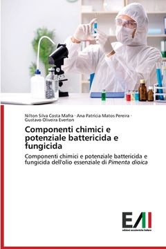 portada Componenti chimici e potenziale battericida e fungicida