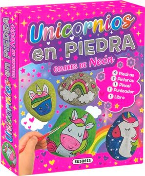 portada Unicornios en Piedra (in Spanish)