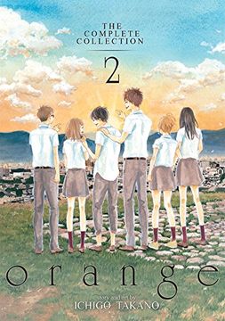 portada Orange: The Complete Collection 2 (in English)
