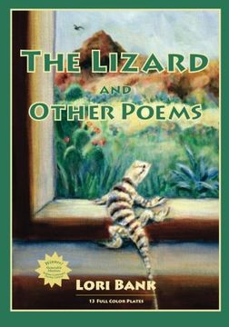 portada The Lizard and Other Poems